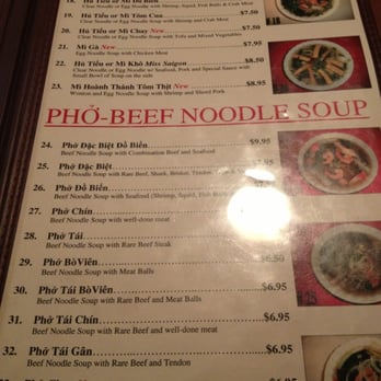 Miss Saigon - Noodle soup side of the menu - Vietnamese Near Me - Nashville, Tennessee Miss Saigon - Noodle soup side of the menu - Vietnamese Near Me - Nashville, Tennessee