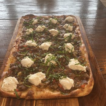 Amore Pizzeria & Italian Kitchen - Katonah - Eggplant campanata pie - Pizza Near Me - Katonah, New York