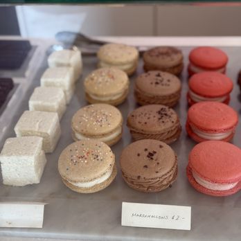 Cloudforest - Macarons and freshly made marshmallows - Chocolatiers & Shops Near Me - Portland, Oregon Cloudforest - Macarons and freshly made marshmallows - Chocolatiers & Shops Near Me - Portland, Oregon