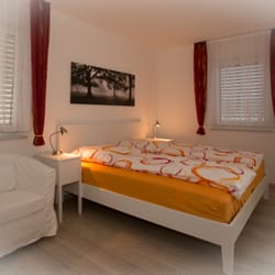 Cozy Corners - Our bedroom!