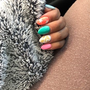 Top Ten Nails - Cute !! - Nail Salons Near Me - Kirkland, Washington