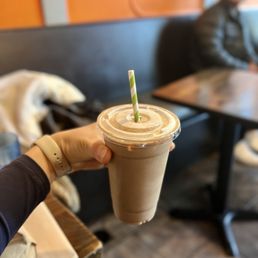 zebra mocha zebra mocha