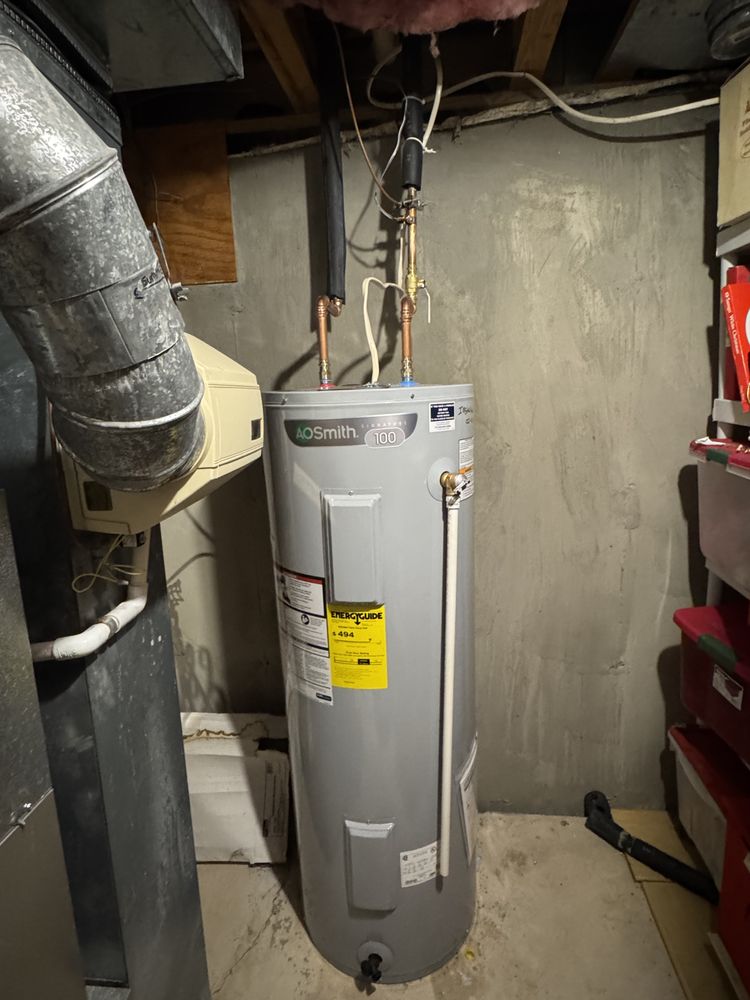 Slide of Linear Plumbing & Drain Cleaning