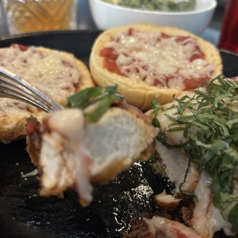 The Staley - Chicken Parmesan sandwich - Sports Bars Near Me - Chicago, Illinois The Staley - Chicken Parmesan sandwich - Sports Bars Near Me - Chicago, Illinois