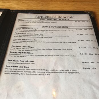 Applebee's Grill + Bar - American Near Me - Bohemia, New York