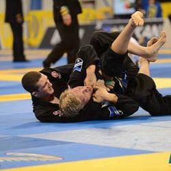 Third Law Brazilian Jiu Jitsu