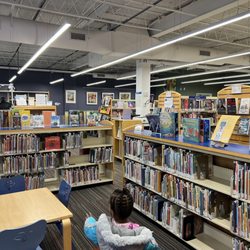 Dumfries Neighborhood Library