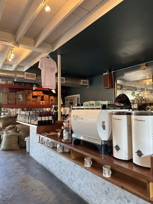 Figure 8 Coffee Purveyors Cafe & Roastery by null