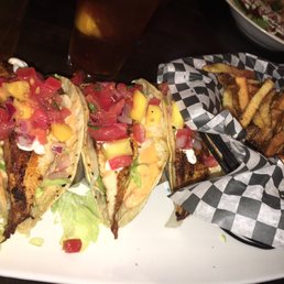 Fish Tacos
