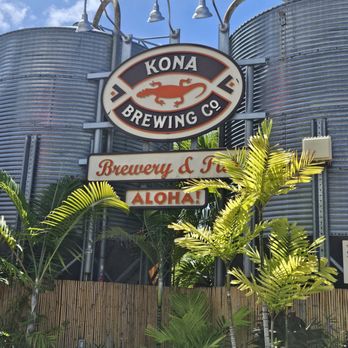 Kona Brewing - Brewpubs Near Me - Honolulu, Hawaii