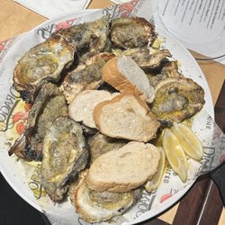 Drago's - The BEST chargrilled oysters on the planet!