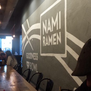 Nami Ramen - Ramen Near Me - Saint Louis, Missouri