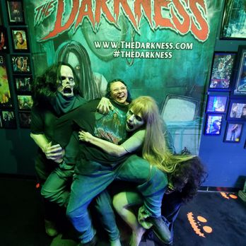 The Darkness - Haunted Houses Near Me - Saint Louis, Missouri