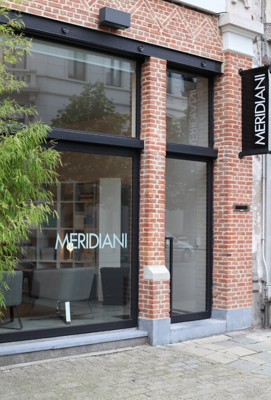 MERIDIANI MEUBELS Updated June 2024 Graaf Van Egmontstraat 41, Antwerpen, Belgium