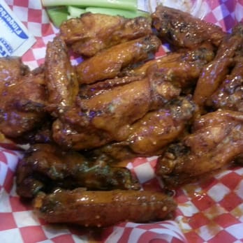 O'Callaghan's Pub - Smoked hot ghost wings. - Pubs Near Me - Rochester, New York