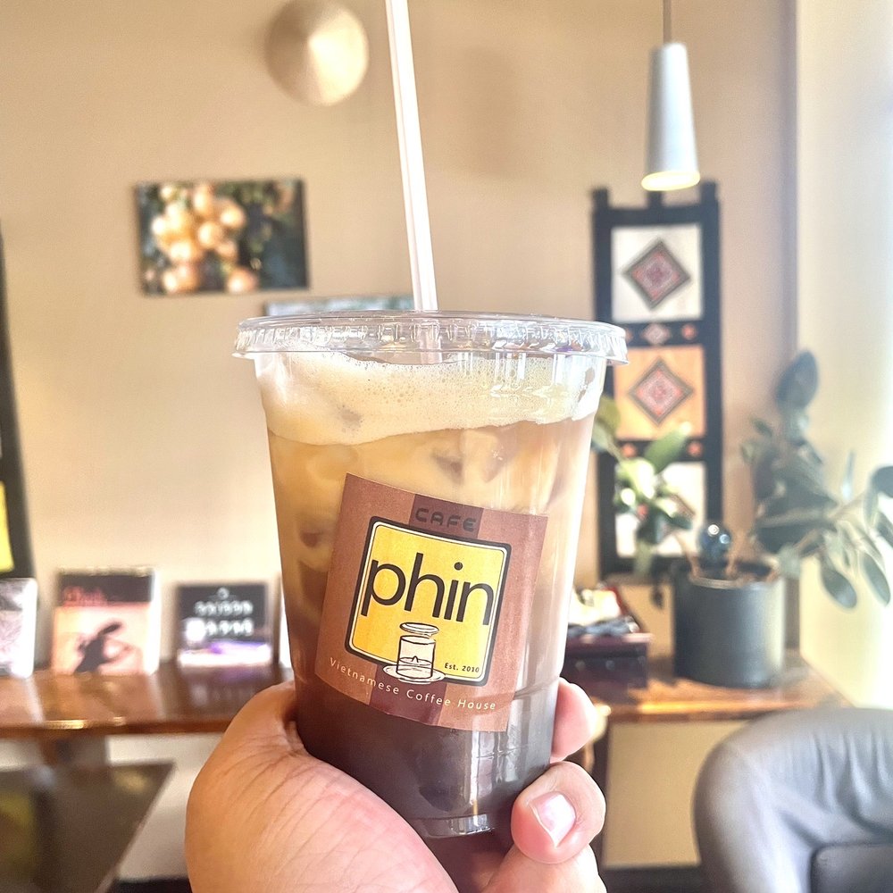 Honey Vietnamese coffee Honey Vietnamese coffee
