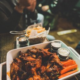 Buffalo Wings Buffalo Wings