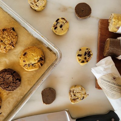 Red Hen Baking by null