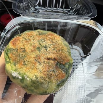 Tai Pan - Chive and Shrimp dumpling- ok flavor, just didn't appreciate the greasiness level 6/10 - Dim Sum Near Me - Sacramento, California Tai Pan - Chive and Shrimp dumpling- ok flavor, just didn't appreciate the greasiness level 6/10 - Dim Sum Near Me - Sacramento, California