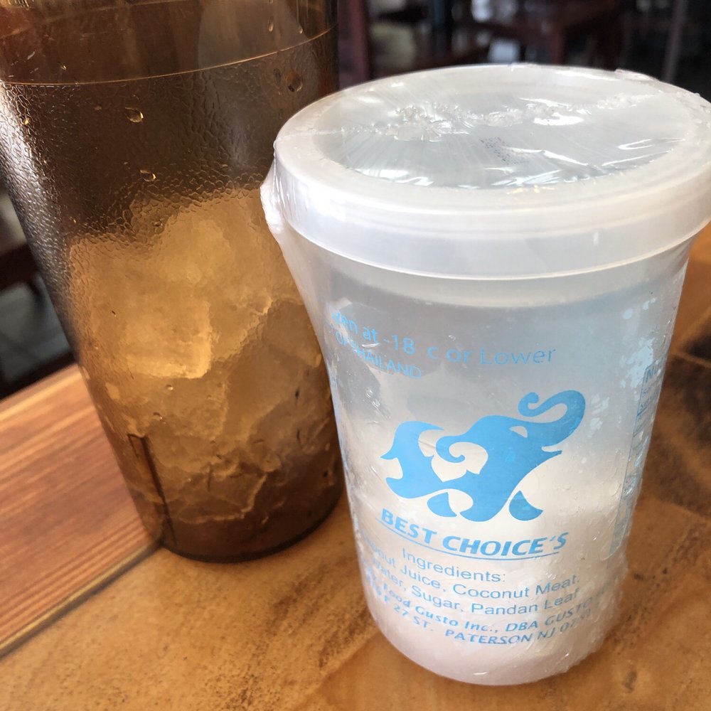Pho Dalat Vietnamese Restaurant - coconut juice! - Vietnamese Near Me - Chesapeake, Virginia