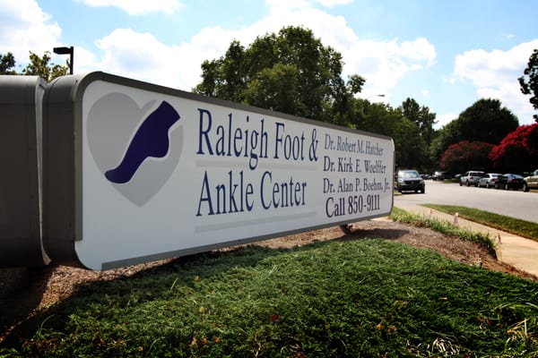 RALEIGH FOOT ANKLE CENTER Updated July 2025 13 Photos 75