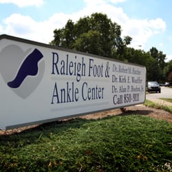 Raleigh Foot & Ankle Center