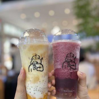 ☆Milk tea☆ Jenji Original Milk Tea 12/16.5oz Cans