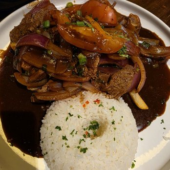 The Red Llama - Lomo saltado - Peruvian Near Me - Lone Tree, Colorado The Red Llama - Lomo saltado - Peruvian Near Me - Lone Tree, Colorado