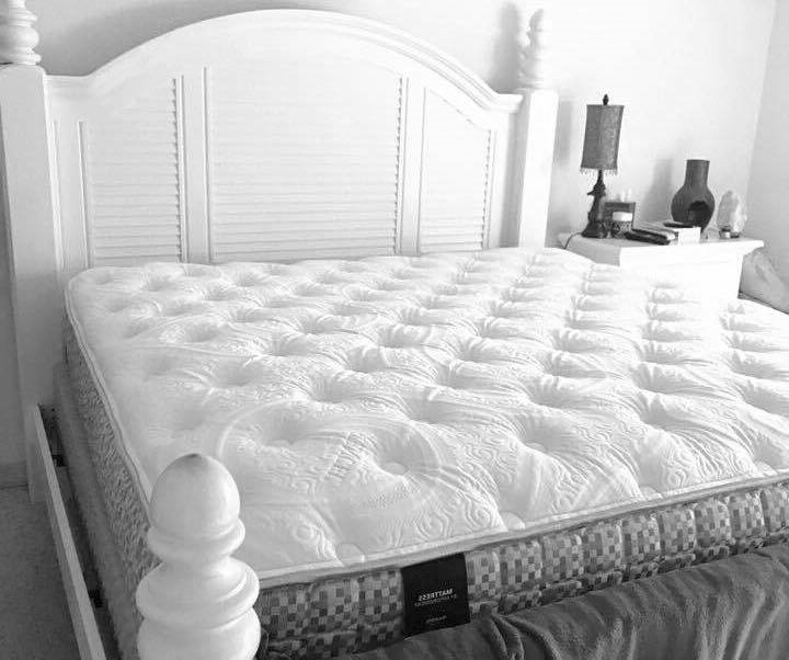 MATTRESS BY APPOINTMENT Updated June 2024 18 Lafayette Rd, North