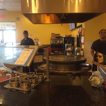 Mongolian BBQ - Super friendly staff. (Sauce options shown too) - Mongolian Near Me - Riverside, California Mongolian BBQ - Super friendly staff. (Sauce options shown too) - Mongolian Near Me - Riverside, California