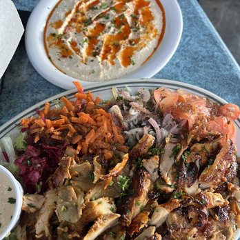 Real Doner - Chicken donner plate - Turkish Near Me - Petaluma, California Real Doner - Chicken donner plate - Turkish Near Me - Petaluma, California