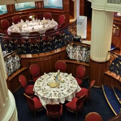 Star Clippers - Dining Room1