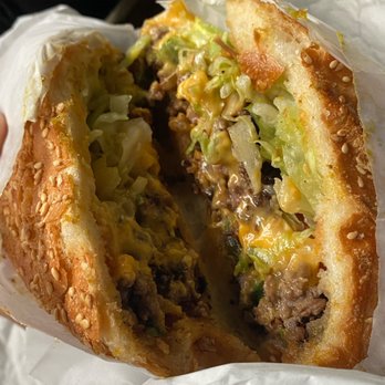 Bodega Park - Chopped cheese - Sandwiches Near Me - Los Angeles, California