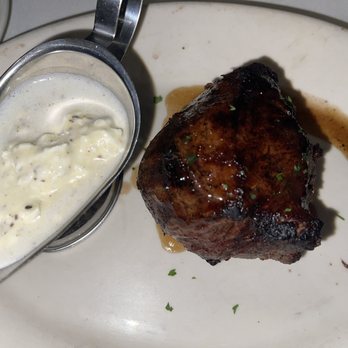 Morton's The Steakhouse - Filet Mignon with Truffle Butter Sauce - Steakhouses Near Me - Honolulu, Hawaii Morton's The Steakhouse - Filet Mignon with Truffle Butter Sauce - Steakhouses Near Me - Honolulu, Hawaii