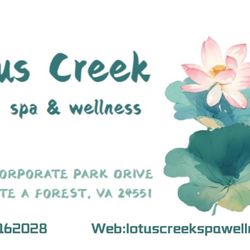 Lotus Creek Spa & Wellness