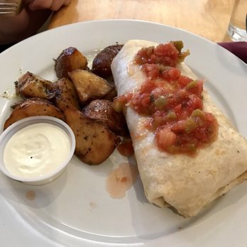 Corner Cafe - The West Coast Burrito - Breakfast & Brunch Near Me - Newport, Rhode Island Corner Cafe - The West Coast Burrito - Breakfast & Brunch Near Me - Newport, Rhode Island