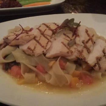 Harvest - Housemade papardelle pasta with chicken - New American Near Me - Hershey, Pennsylvania Harvest - Housemade papardelle pasta with chicken - New American Near Me - Hershey, Pennsylvania