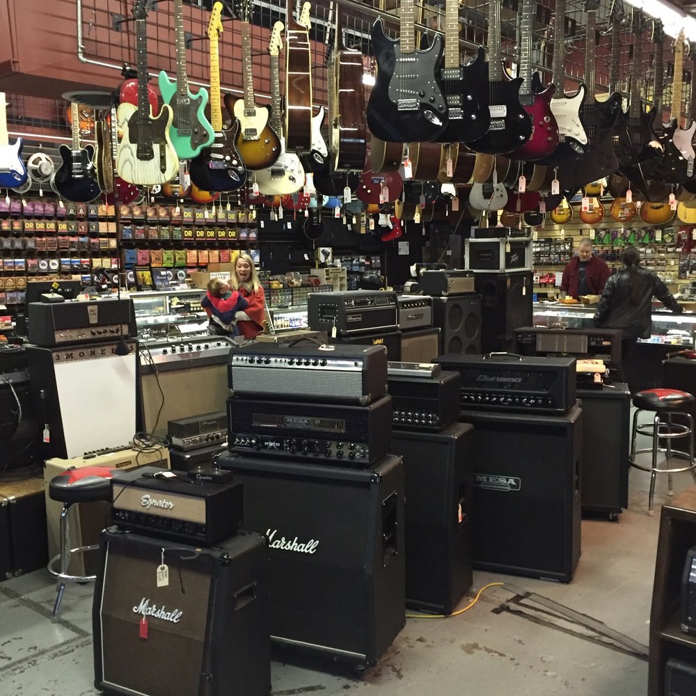 Rad gear galore! Rad gear galore!