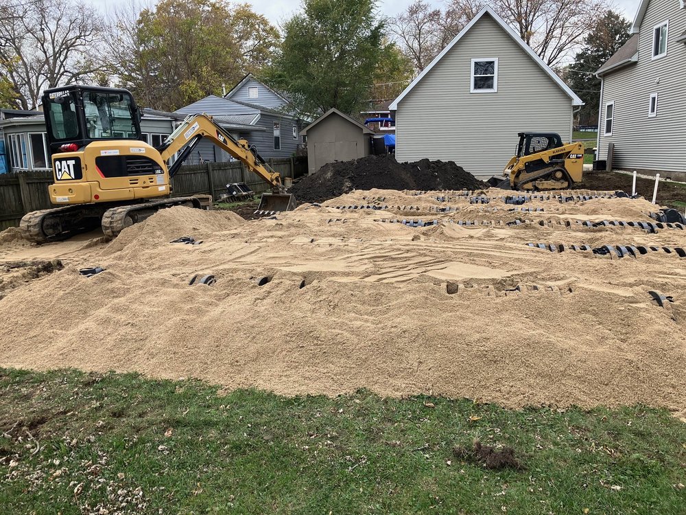 Slide of Countryside Plumbing Sewer and Septic