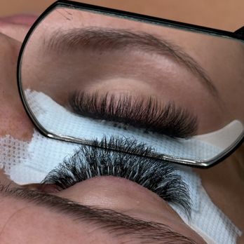Hiighbrows Beauty - Volume - Doll Eye - Eyelash Service Near Me - Glendale, California