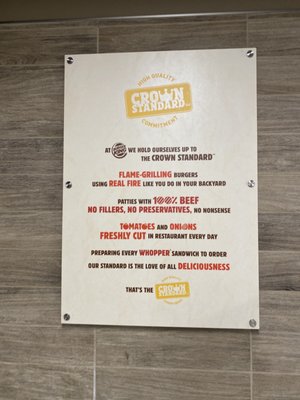 Menu photo 7 Burger King Afb, HI