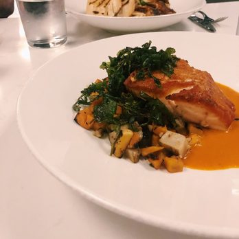 Old Gilman Grill - Grilled Scottish Salmon - Breakfast & Brunch Near Me - Chattanooga, Tennessee