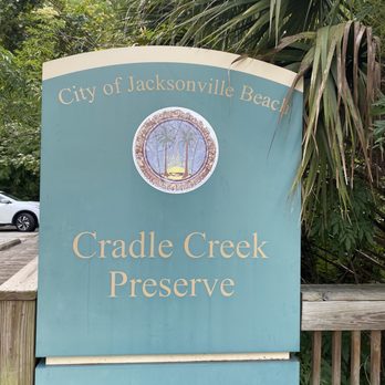 Cradle Creek Preserve - Parks Near Me - Jacksonville Beach, Florida