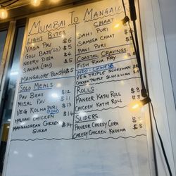 Mumbai to Mangalore - Mumbai to Mangalore food truck