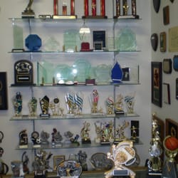 The Trophy House