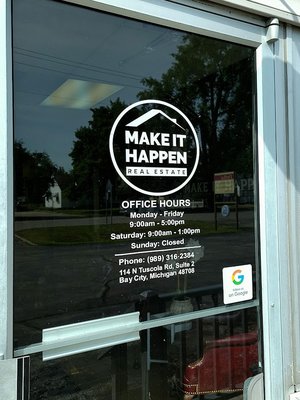 Make It Happen Real Estate by null