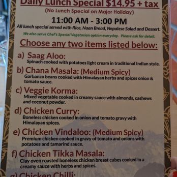 Himalayan Grill - Himalayan/Nepalese Near Me - San Diego, California Himalayan Grill - Himalayan/Nepalese Near Me - San Diego, California