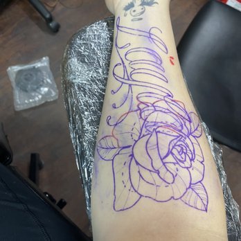 All Inkd Up - Tattoo Near Me - Fresno, California All Inkd Up - Tattoo Near Me - Fresno, California