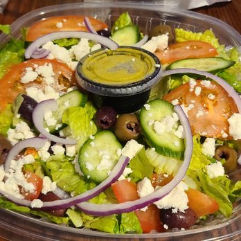 Corner Deli & Pizza - Garden Salad - Pizza Near Me - El Cajon, California Corner Deli & Pizza - Garden Salad - Pizza Near Me - El Cajon, California