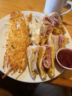 Good Harvest Cafe by null